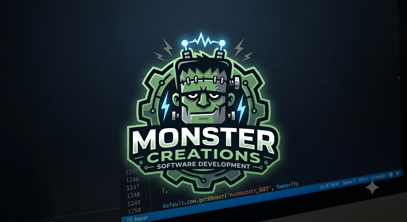 Monster Creations Software Development